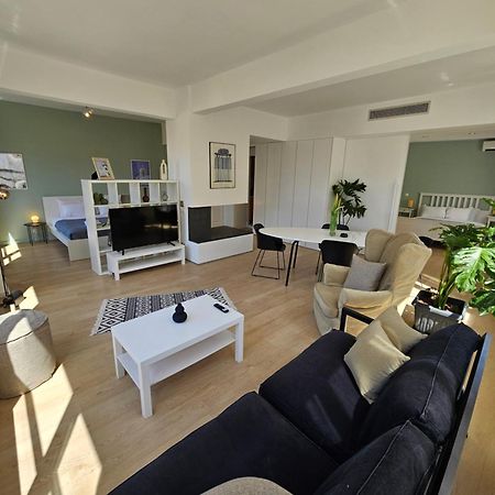 Apartament Athenian Spirit By Acropolis Zewnętrze zdjęcie