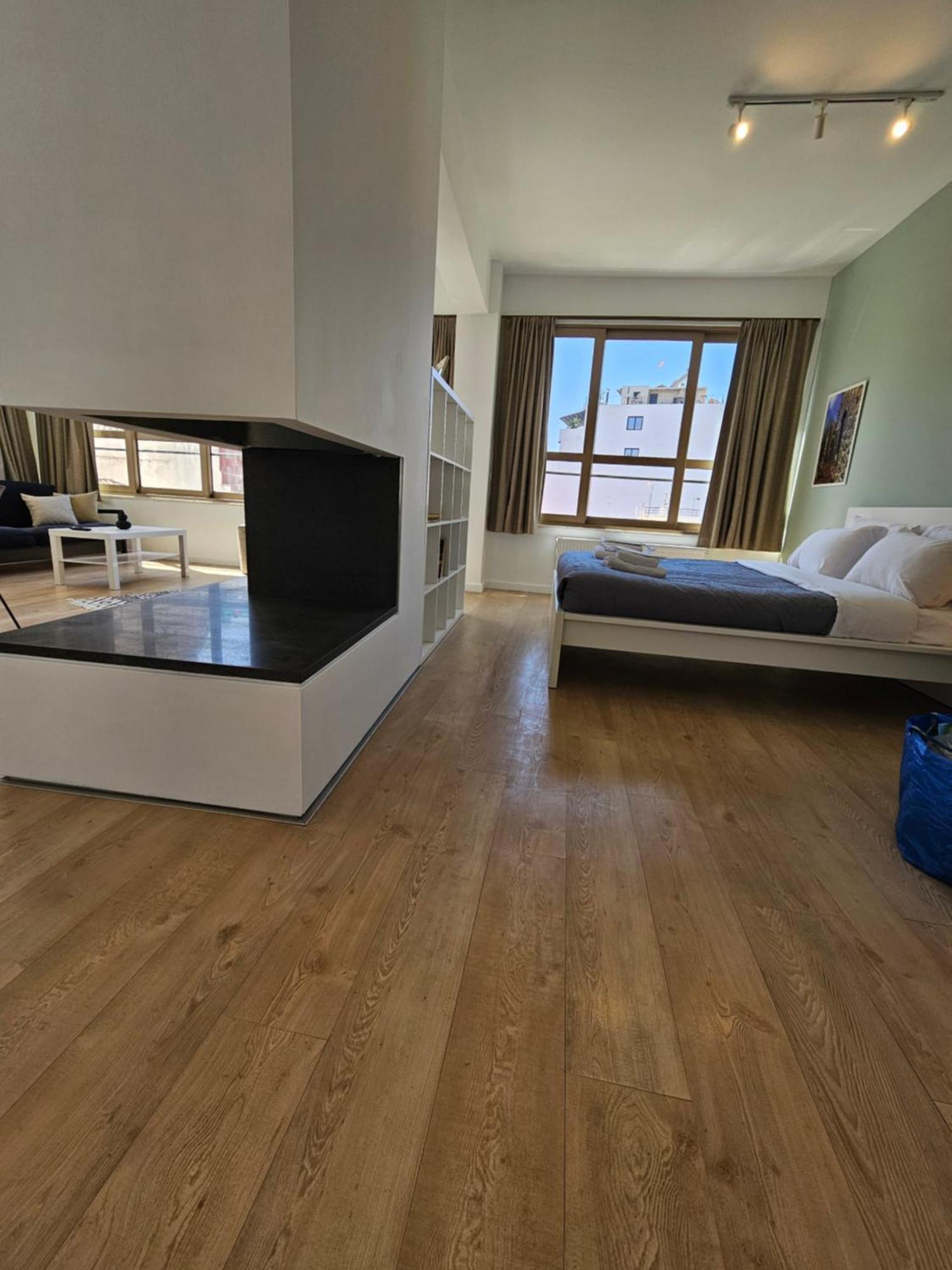Apartament Athenian Spirit By Acropolis Zewnętrze zdjęcie
