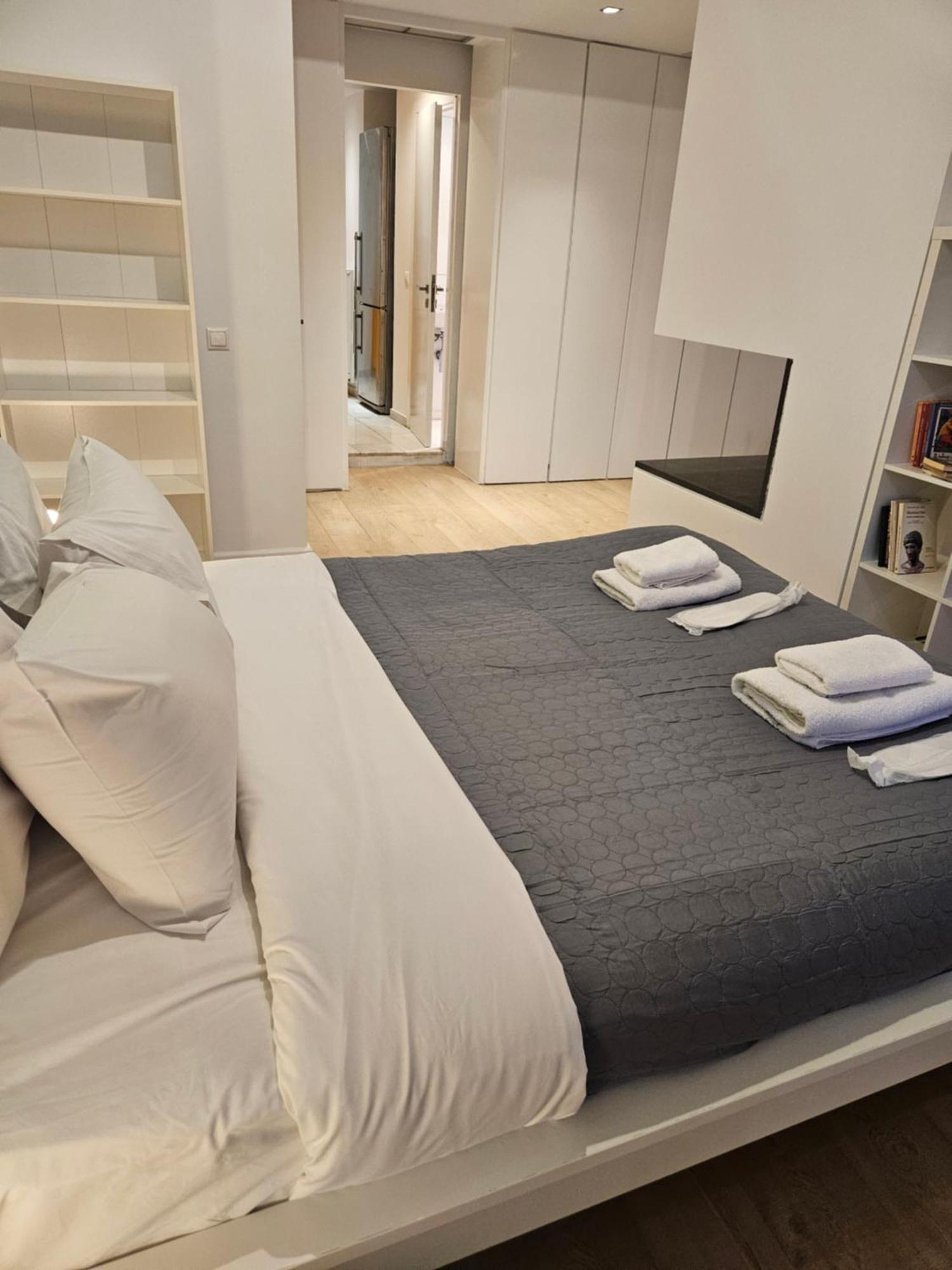 Apartament Athenian Spirit By Acropolis Zewnętrze zdjęcie