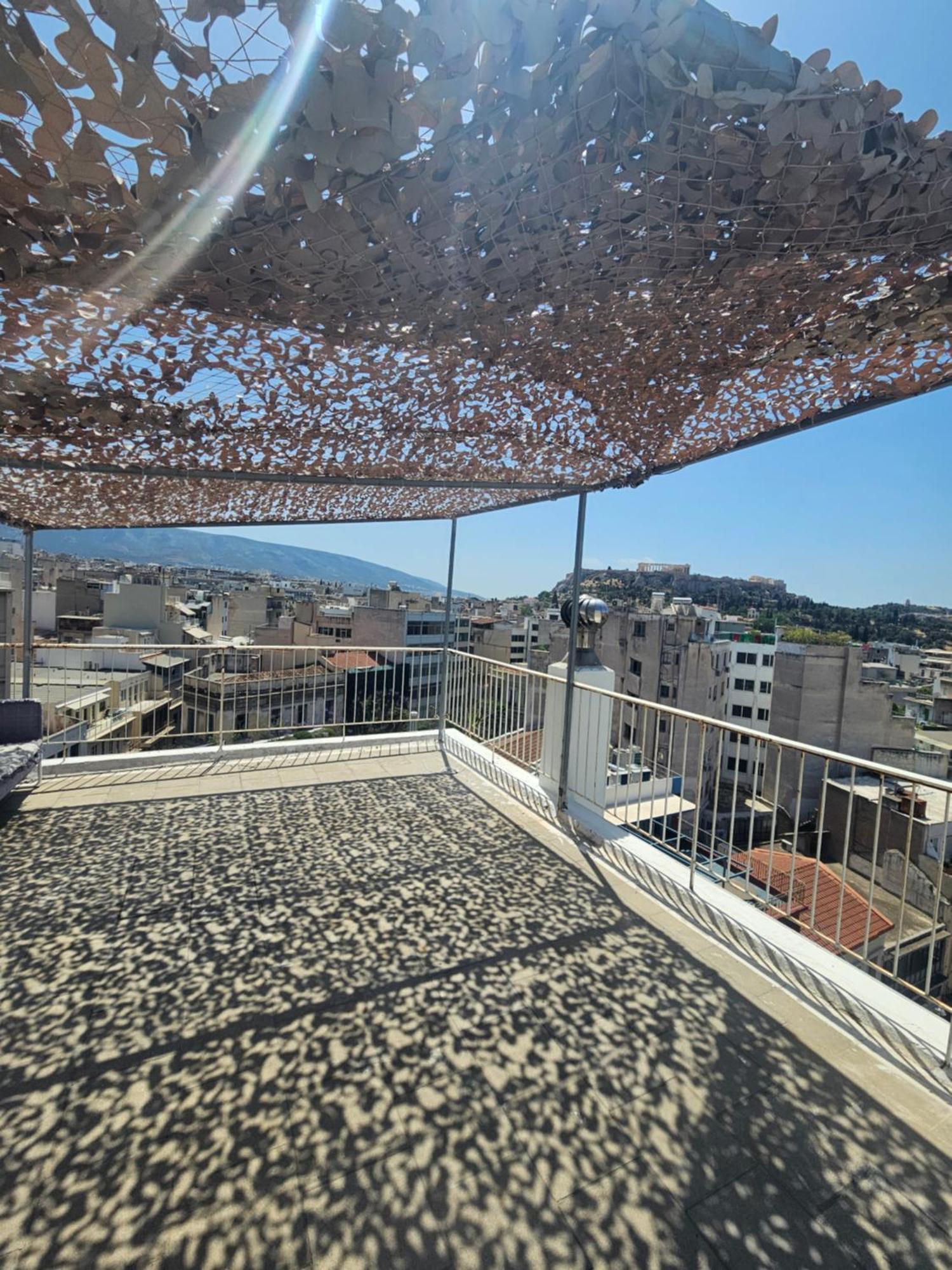 Apartament Athenian Spirit By Acropolis Zewnętrze zdjęcie