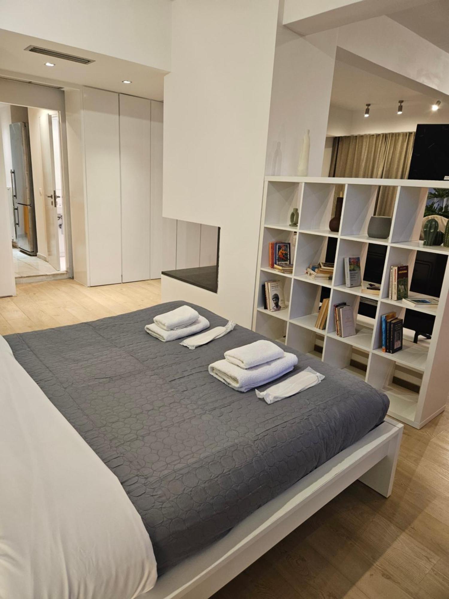 Apartament Athenian Spirit By Acropolis Zewnętrze zdjęcie