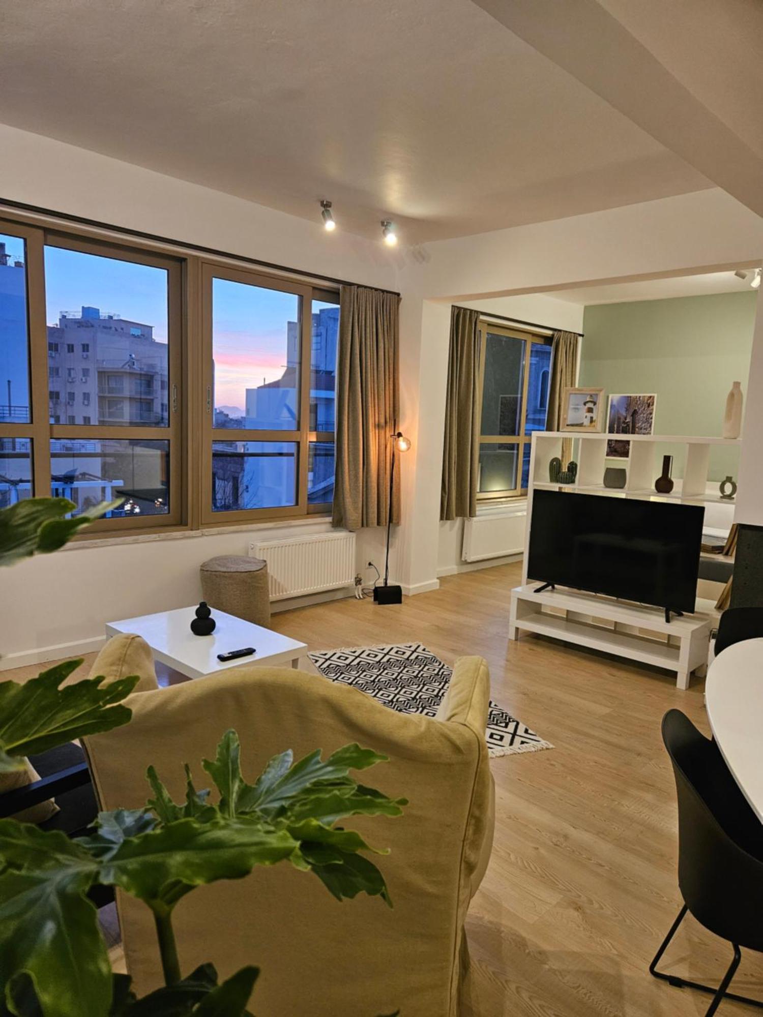 Apartament Athenian Spirit By Acropolis Zewnętrze zdjęcie