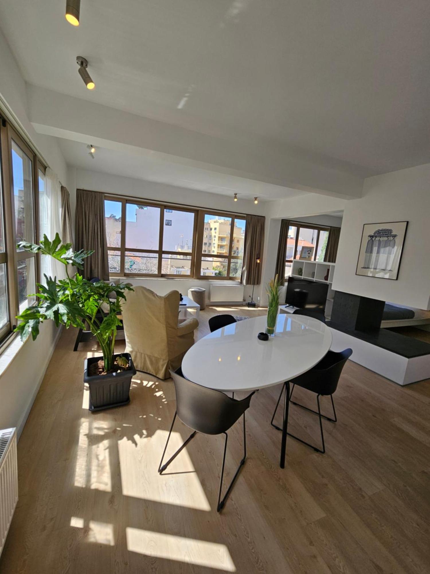 Apartament Athenian Spirit By Acropolis Zewnętrze zdjęcie