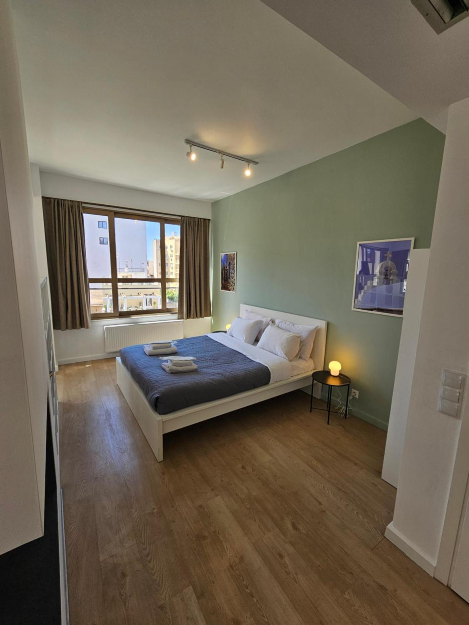 Apartament Athenian Spirit By Acropolis Zewnętrze zdjęcie