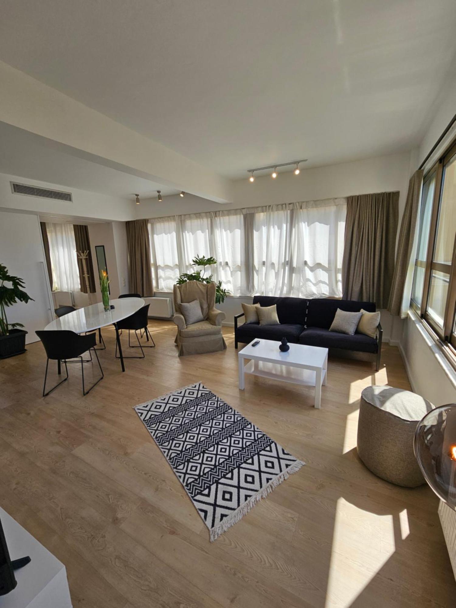 Apartament Athenian Spirit By Acropolis Zewnętrze zdjęcie