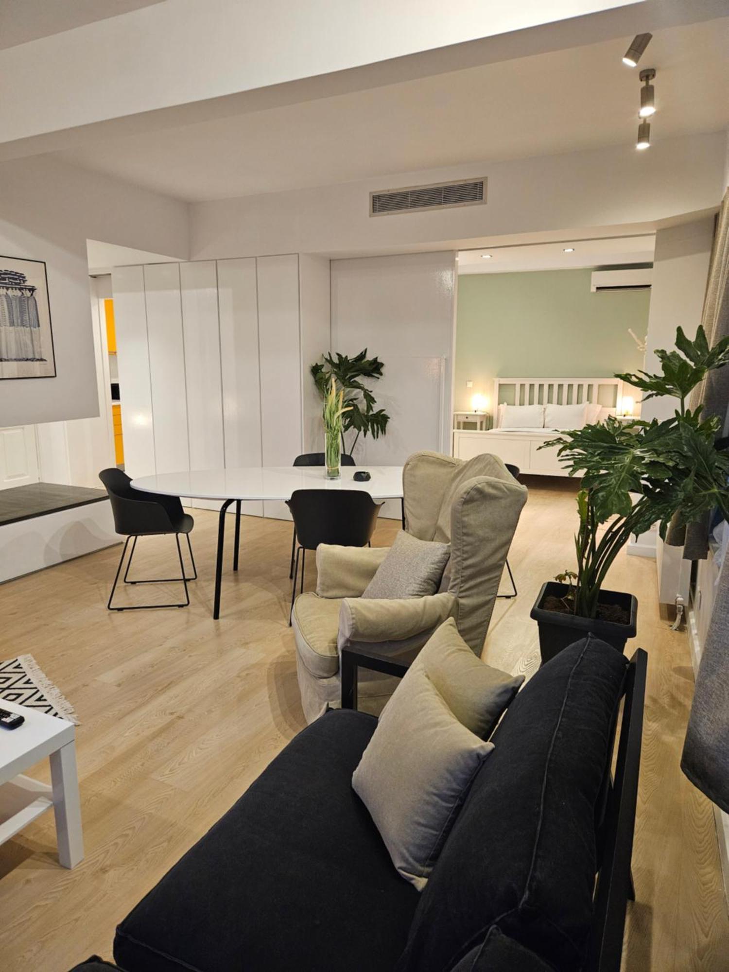 Apartament Athenian Spirit By Acropolis Zewnętrze zdjęcie