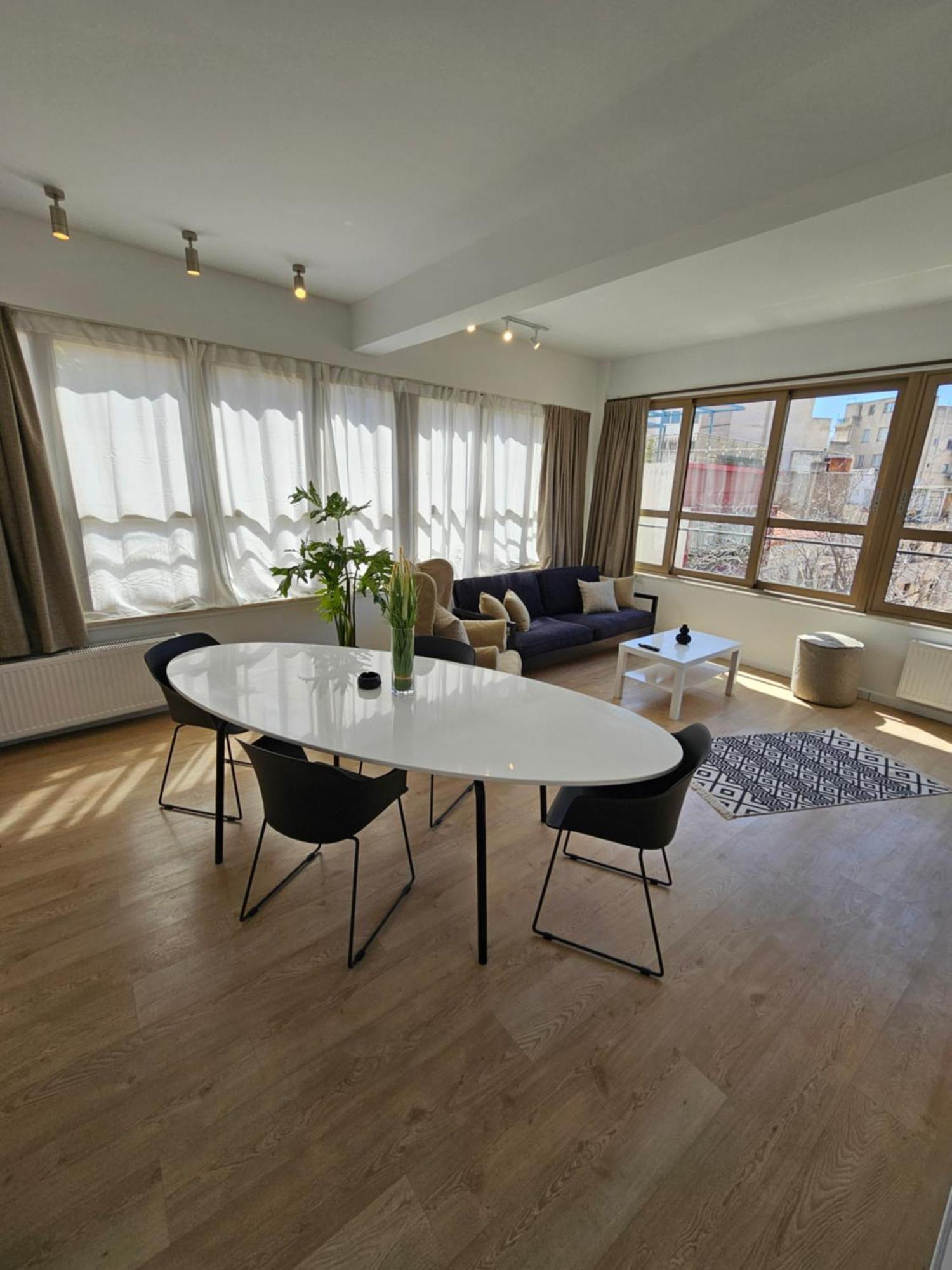 Apartament Athenian Spirit By Acropolis Zewnętrze zdjęcie