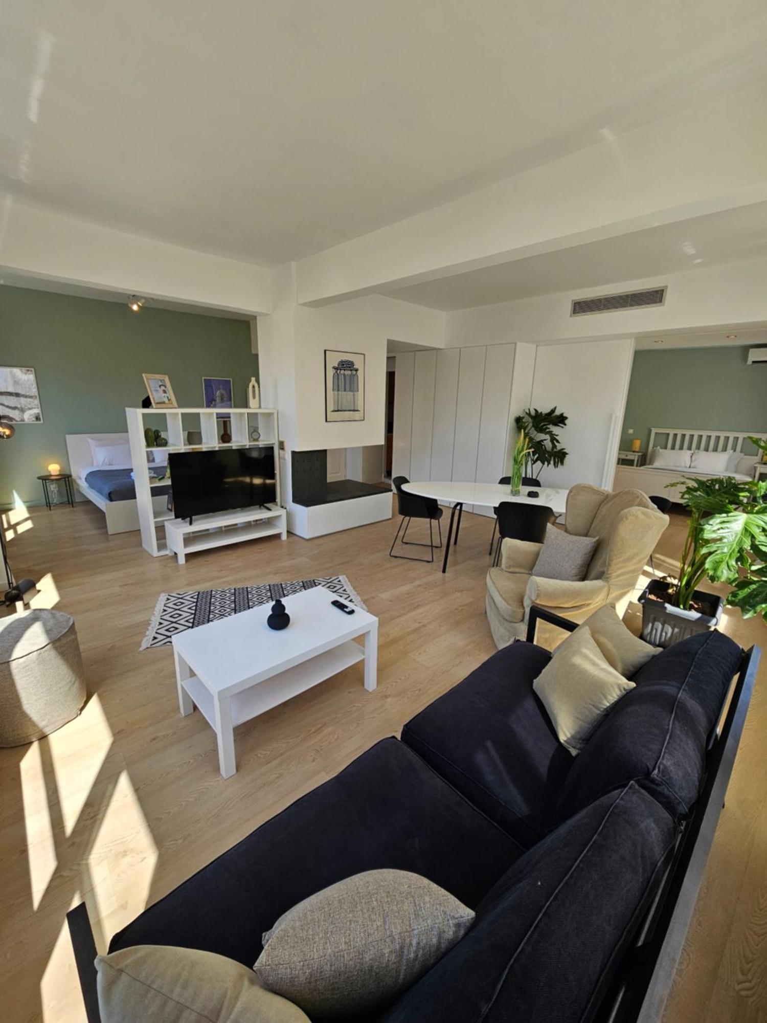 Apartament Athenian Spirit By Acropolis Zewnętrze zdjęcie