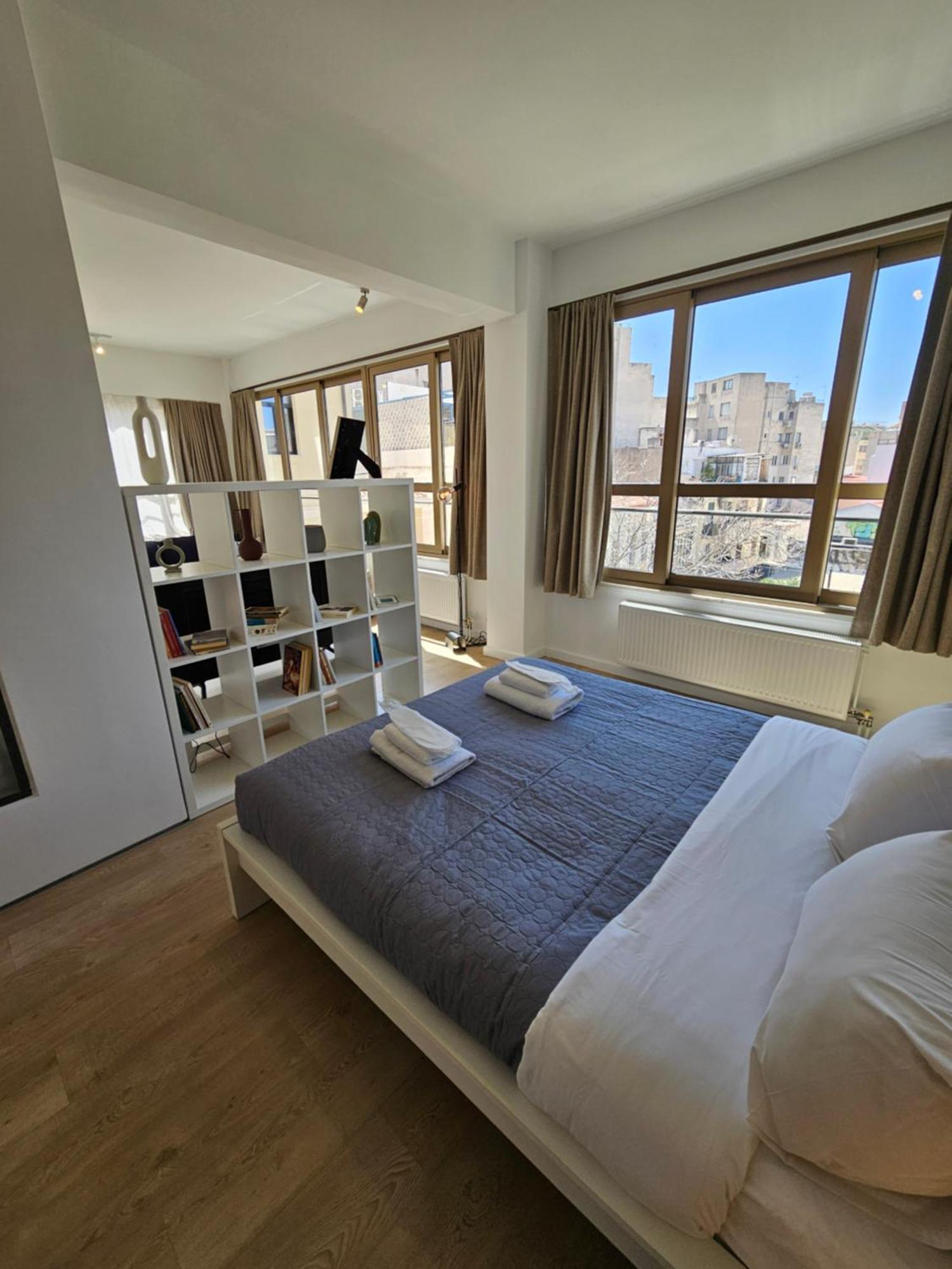 Apartament Athenian Spirit By Acropolis Zewnętrze zdjęcie